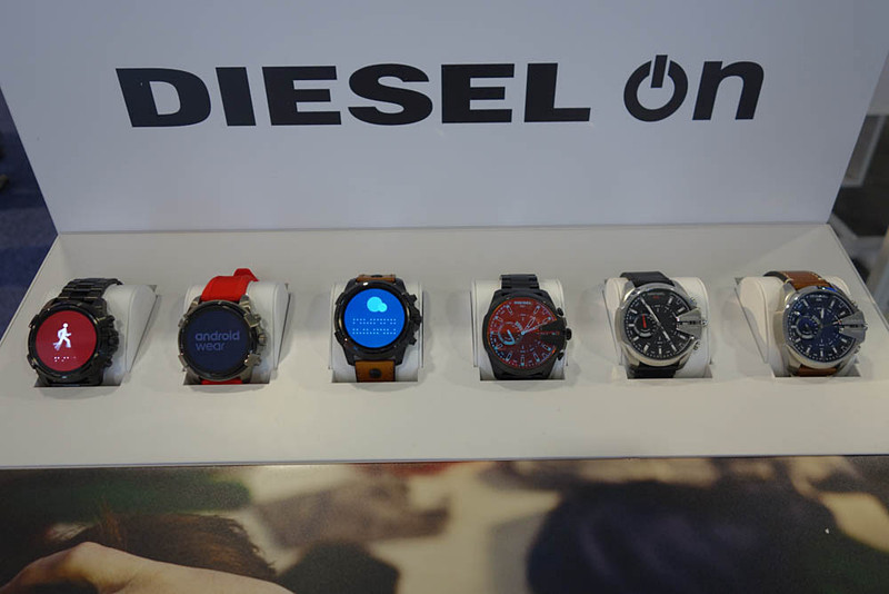 DIESEL ON（ディーゼル）