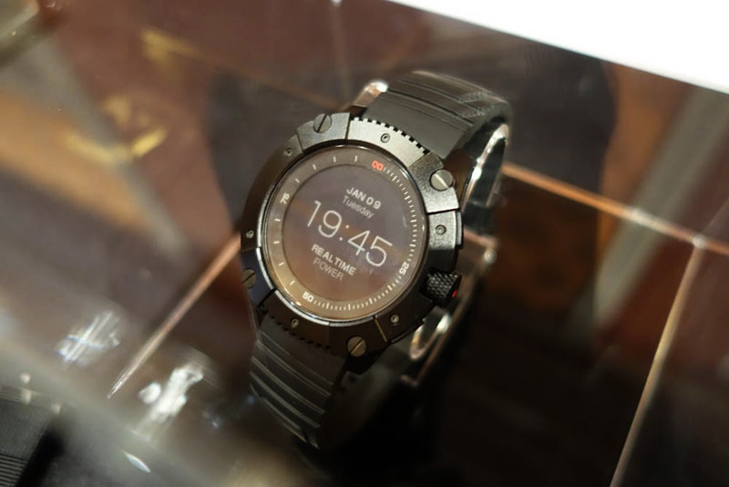 Power Watch X