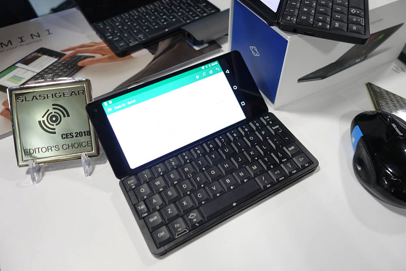 Gemini PDA