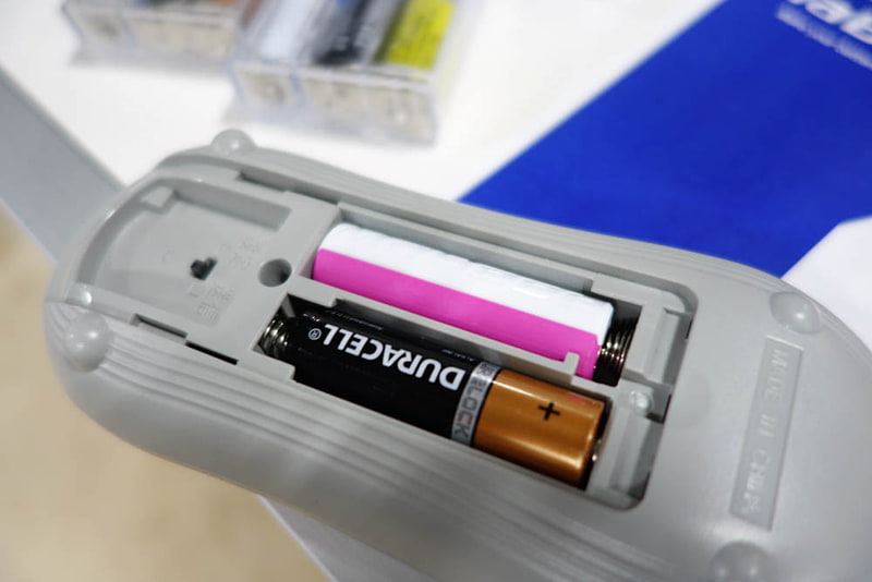 次世代MaBeeeのプロトタイプ