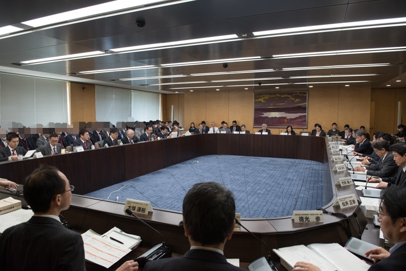 「モバイル市場の公正競争促進に関する検討会」第2回