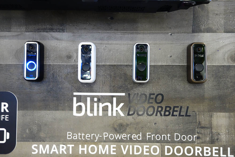 Amazonが買収したBlink Home。スマートドアベルと監視カメラが中心