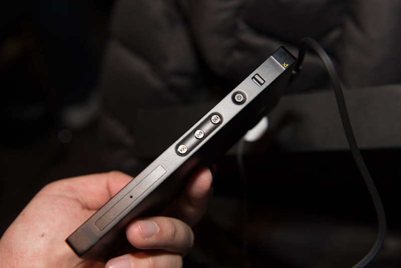 「GRANBEAT DP-CMX1」