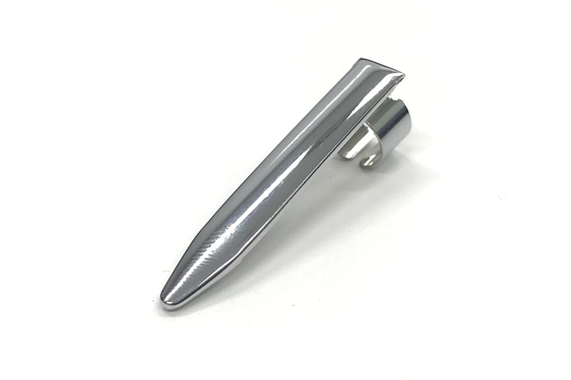 「LAMARCK」単体。メッキ加工で高級感があります