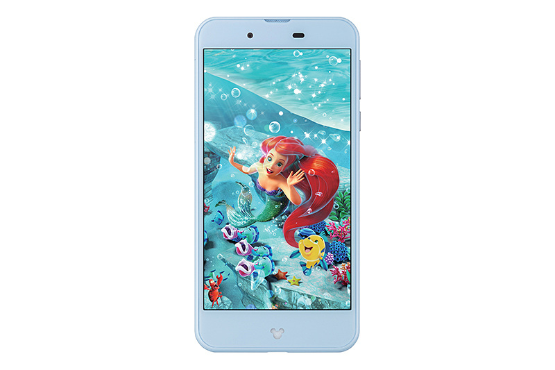 Disney Mobile on docomo DM-01J