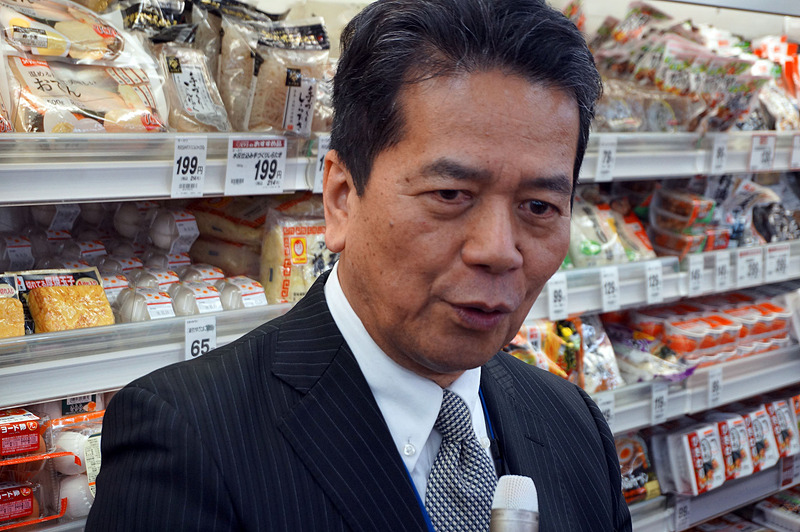 99イチバの伊藤社長