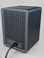 Google Homeよりも本格オーディオ機器っぽい、オンキヨーのスマート