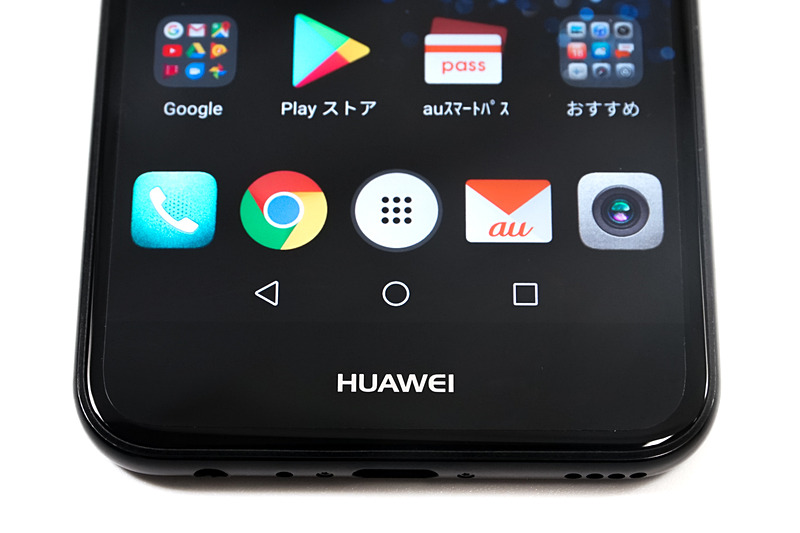 ダブルレンズカメラを搭載し、劣化なしの2倍ズームで撮影可能