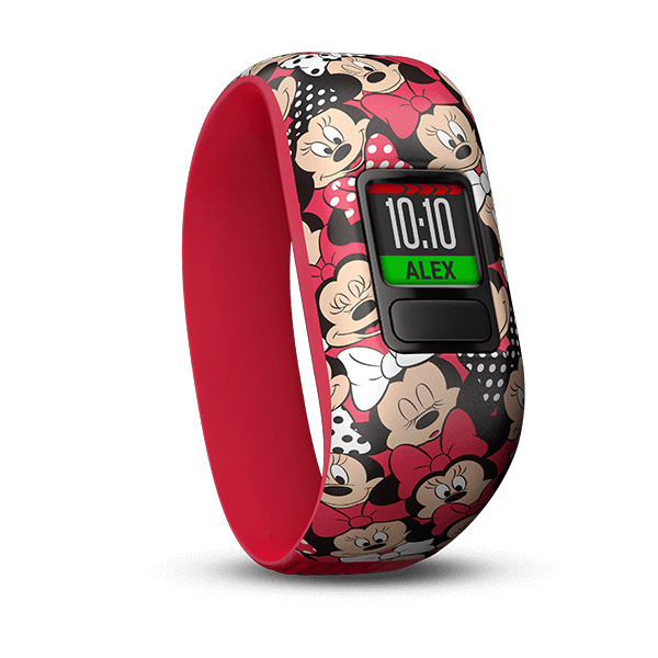 ディズニー ストレッチバンド Minnie Mouse