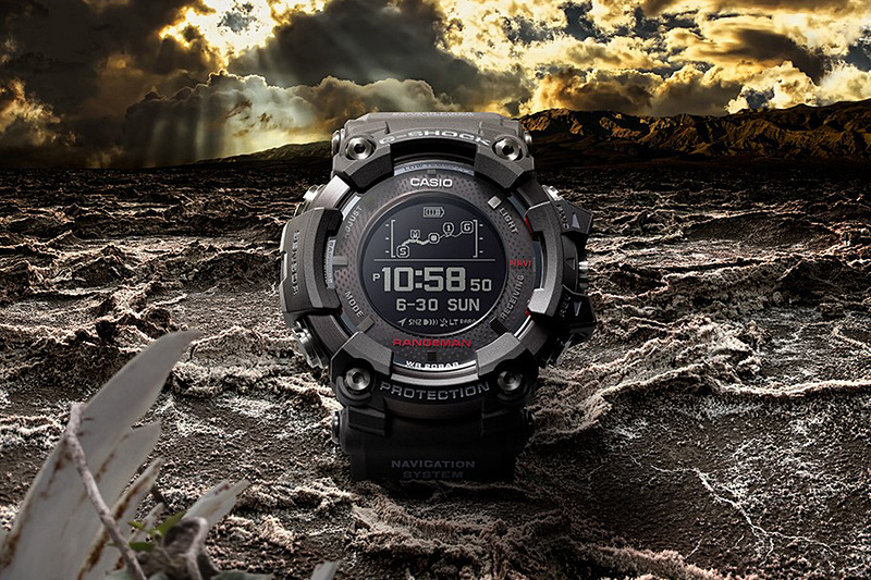 「RANGEMAN GPR-B1000」
