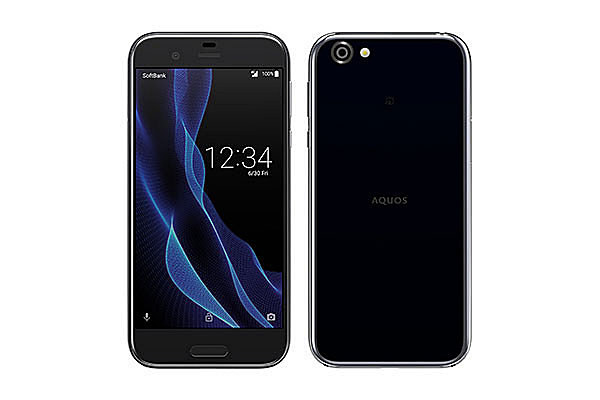 AQUOS R