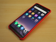 OPPO デュアルカメラ 携帯電話本体 ライトブルー 61Sha31Q7hS._UF350,350_QL50_.jpg