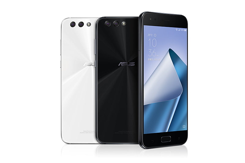 ZenFone 4カスタマイズ