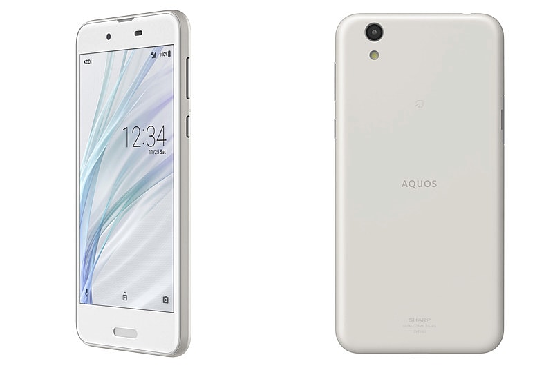 AQUOS sense