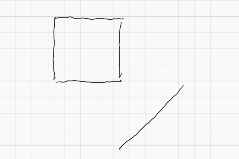 ワコム電磁共鳴（EMR）方式対応の各種デジタルペン。右は最も書き味の良い「Bamboo Stylus feel for Samsung Galaxy Note」（<a href="http://www.wacom.com/ja-jp/products/stylus/bamboo-stylus-feel-for-samsung-galaxy-note" class="strong bn" target="_blank">公式ページ</a>）で描いた筆跡です。