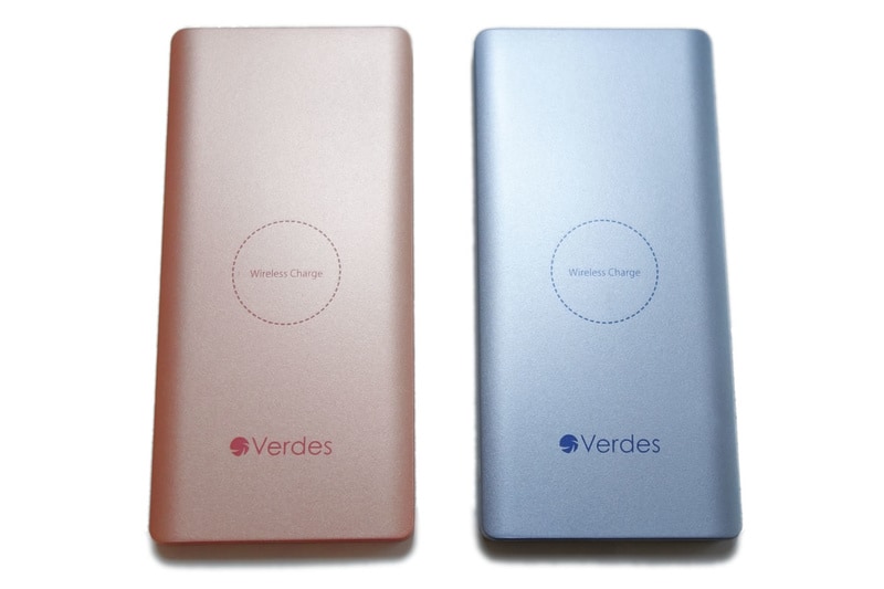 「ベルデス ワイヤレスバッテリー」