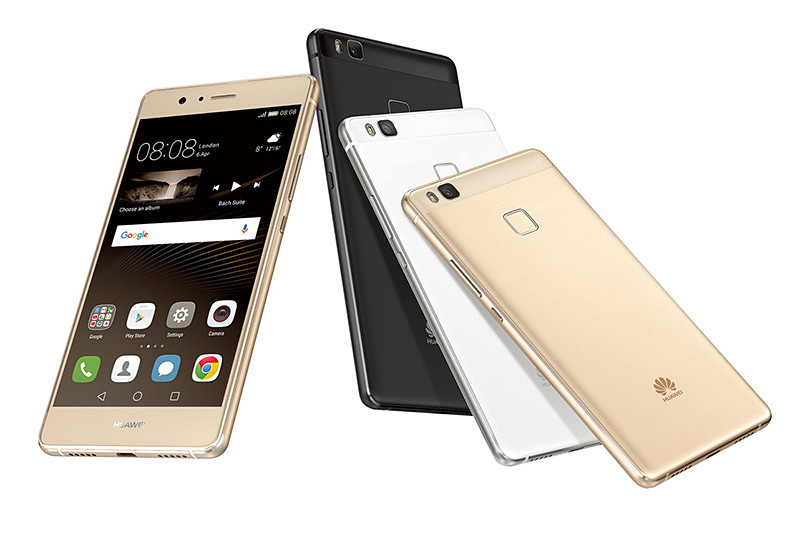 HUAWEI P9 lite		HUAWEI P9 lite