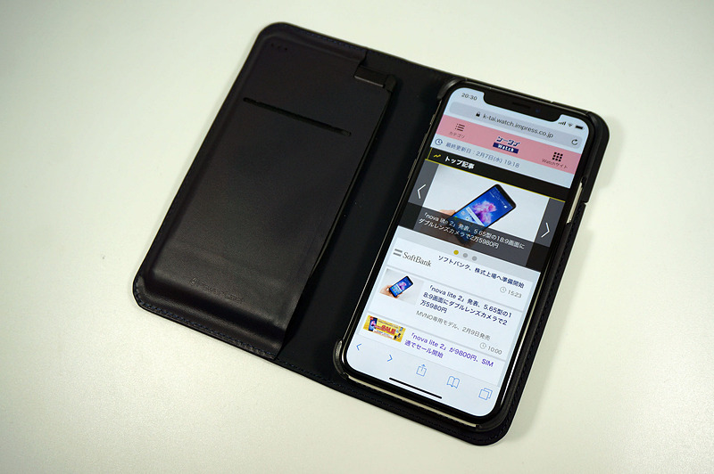 「INVOL Ceramic Battery Flip」