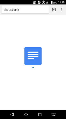 数秒間だけ待つと……