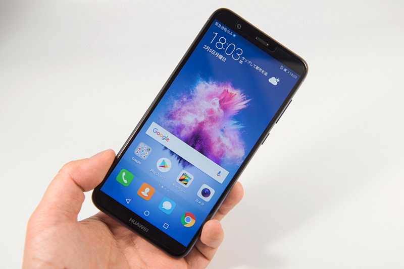 HUAWEI nova lite 2		HUAWEI nova lite 2