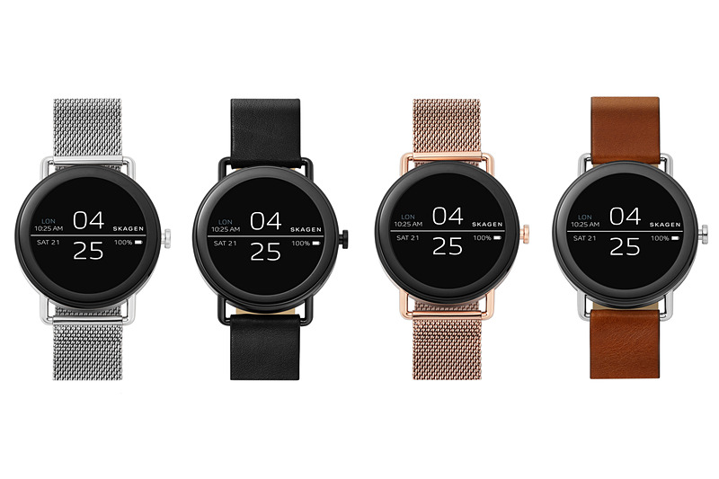 左から、SKT5000、SKT5001、SKT5002、SKT5003