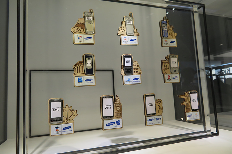 コレクターも多いピンバッジ