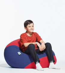 「Yogibo」（ヨギボー）のソファ