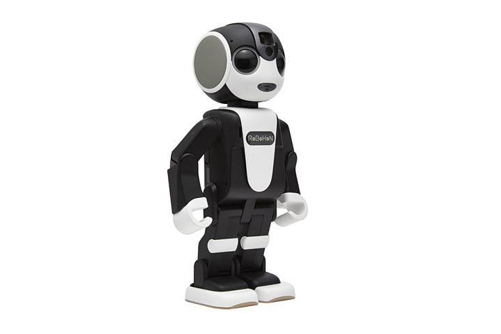 「RoBoHoN」開発者モデル（SR-X002）		RoBoHoN