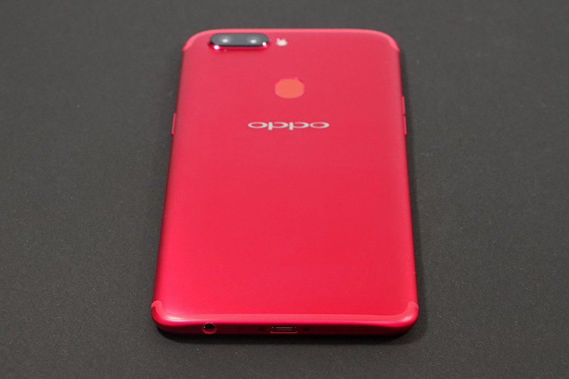 外部端子はmicroUSB。イヤホンジャックも備える