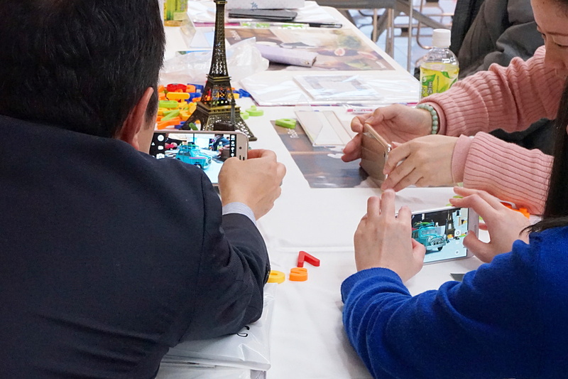 黒田智之氏の撮り方講座