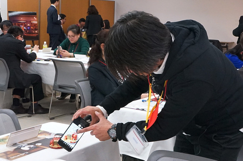 黒田智之氏の撮り方講座