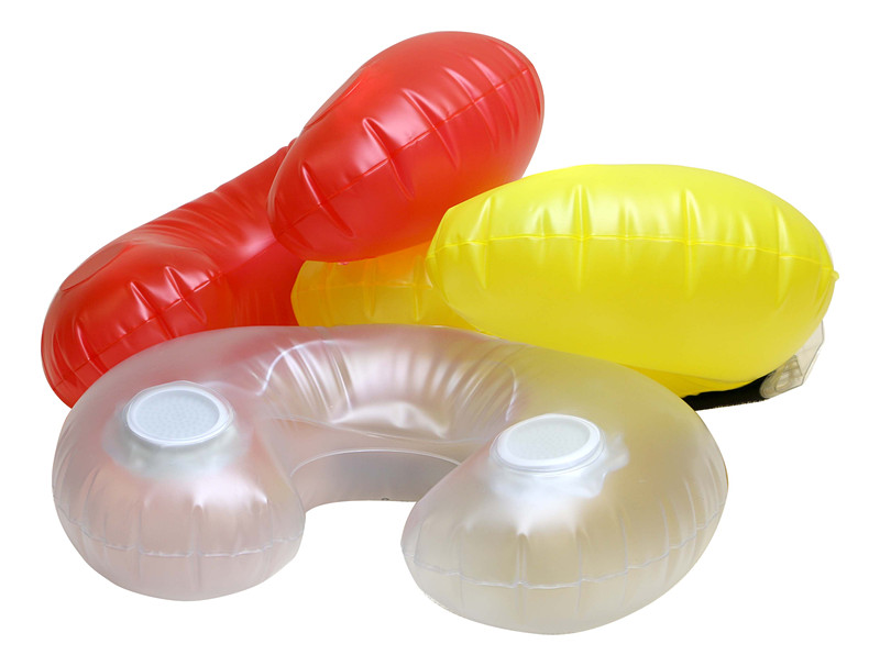 「ウォーター枕スピーカー」