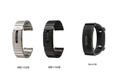ソニー「wena wrist pro」でスマートウォッチ！ - ケータイ Watch