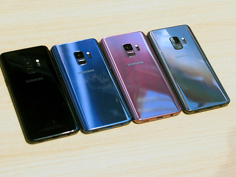 サムスン、「Galaxy S9」「Galaxy S9+」を発表 - ケータイ Watch