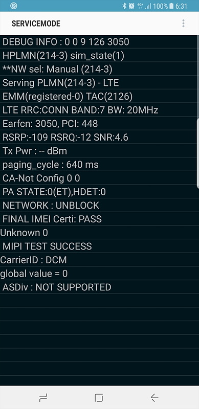 速度は下り20Mbpsオーバー