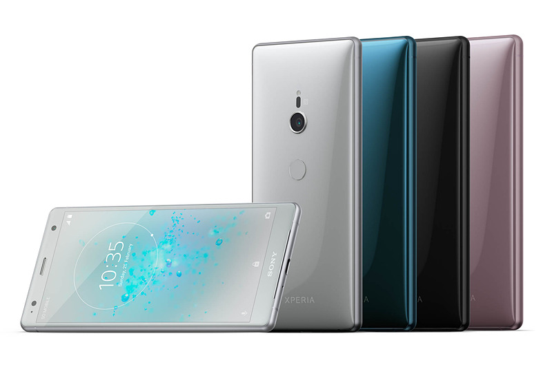 Xperia XZ2