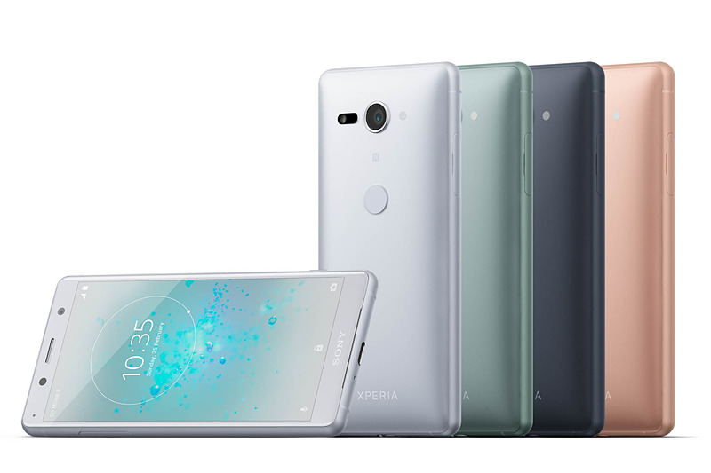 Xperia XZ2 Compact