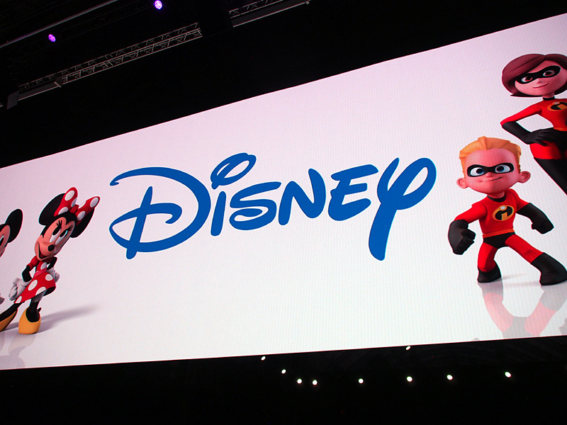 ディズニーのAR Emojiも用意される