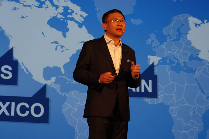 リシン・チェンCEO