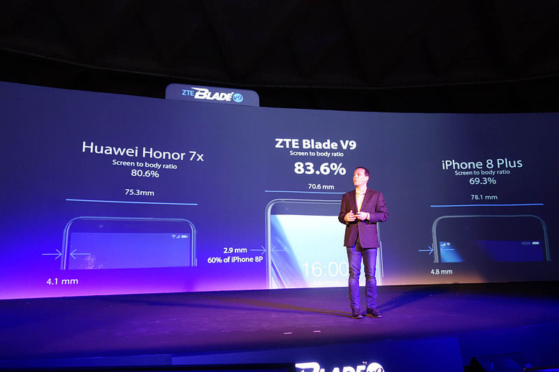 画面比率は80％超え