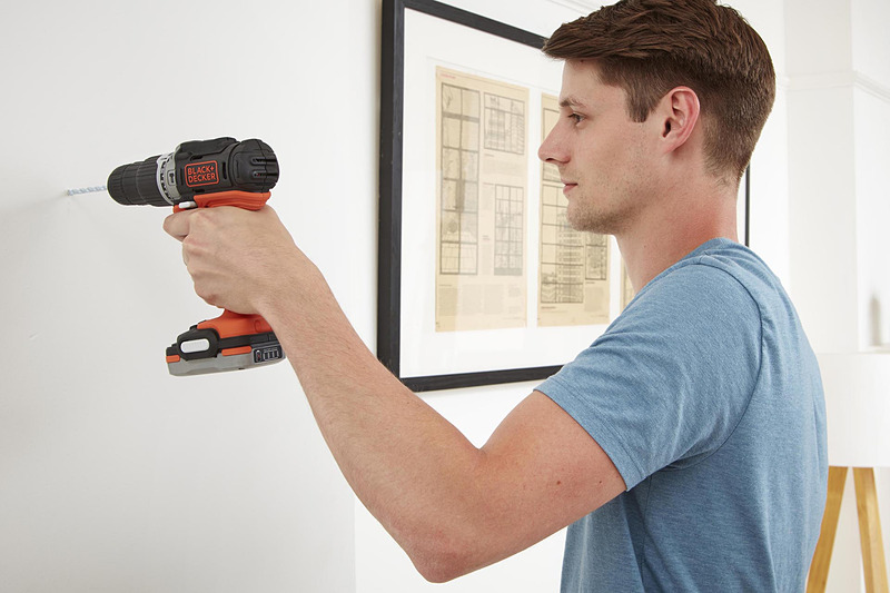 GoPak 振動ドリルドライバー（BDCHD12UB）