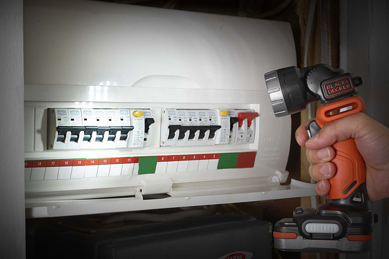 GoPak LEDライト（BDCCF12UB）