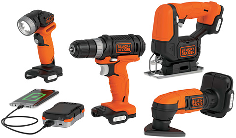 KEN33gtr　BLACK&amp;DECKER GoPak電動工具 Amazon | ブラックアンドデッカー(BLACK+DECKER) GoPak