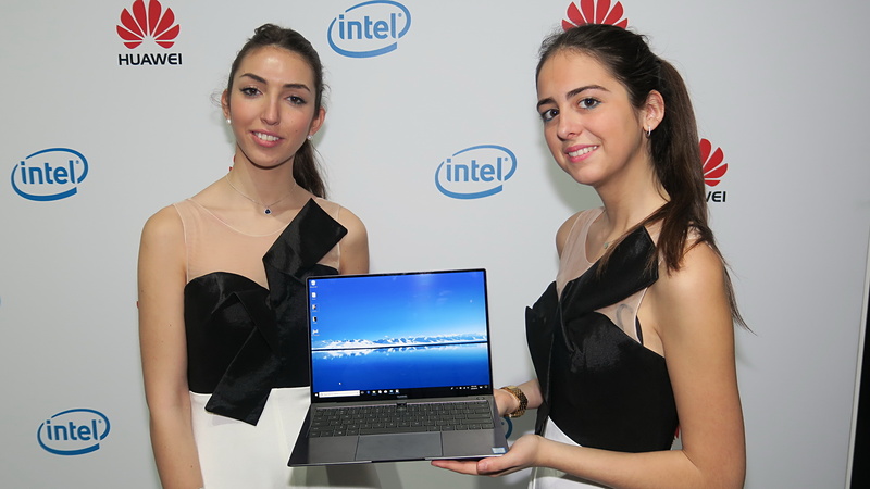 MateBook X Pro