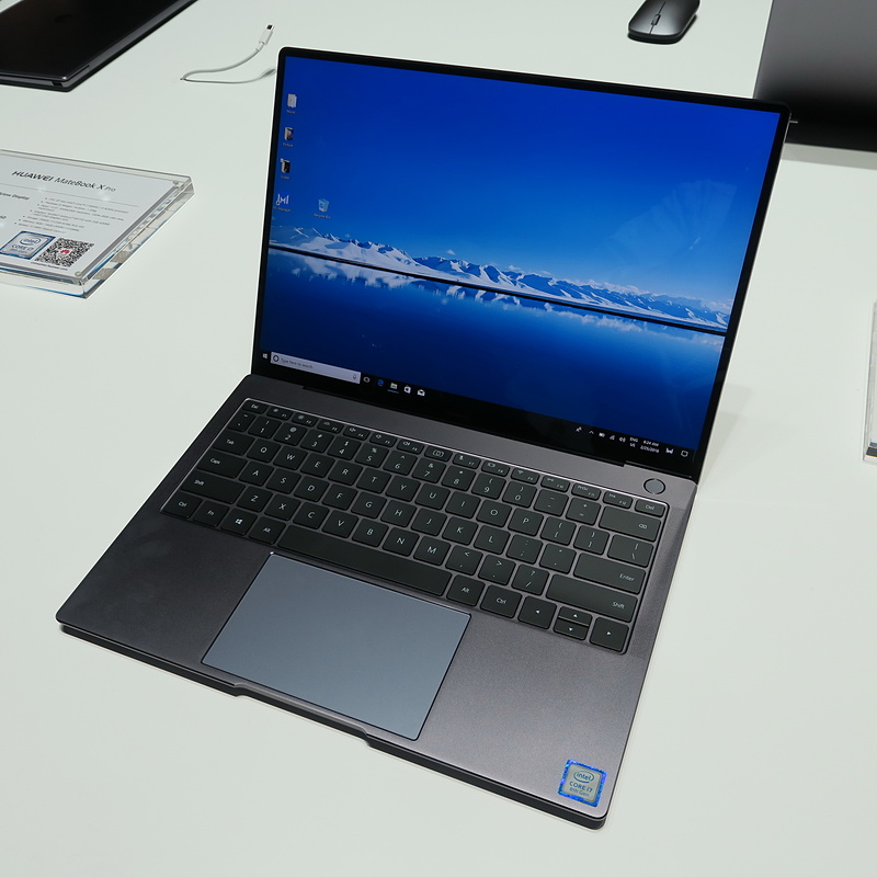 MateBook X Pro