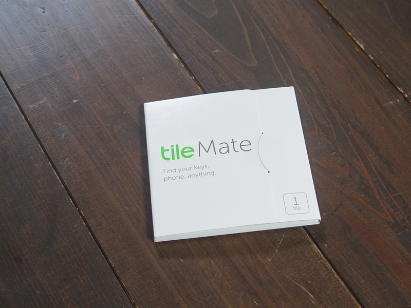 「Tile Mate」のパッケージ