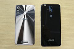 ASUS、新「ZenFone 5」シリーズ発表 - ケータイ Watch