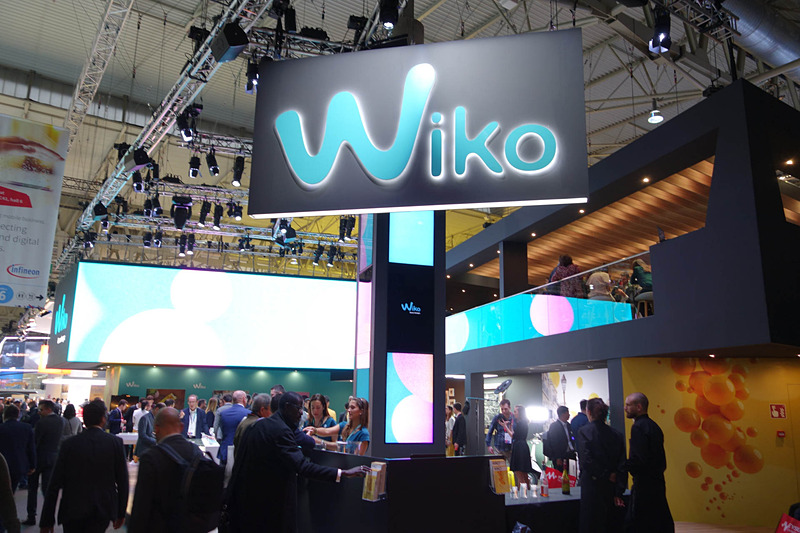 Wikoブース