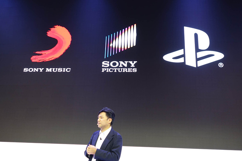 ソニーグループは音楽、映画、ゲームで世界トップクラスの企業を有する