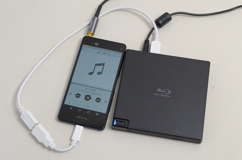 外部USB機器と接続しまくり、活用しまくり！